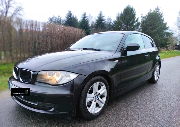 BMW Seria 1 cena 16500 przebieg: 304000, rok produkcji 2010 z Frombork małe 46